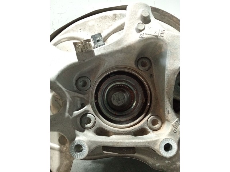 Recambio de mangueta trasera derecha para audi q5 (fyb, fyg) 40 tdi mild hybrid quattro referencia OEM IAM 80A505436J  