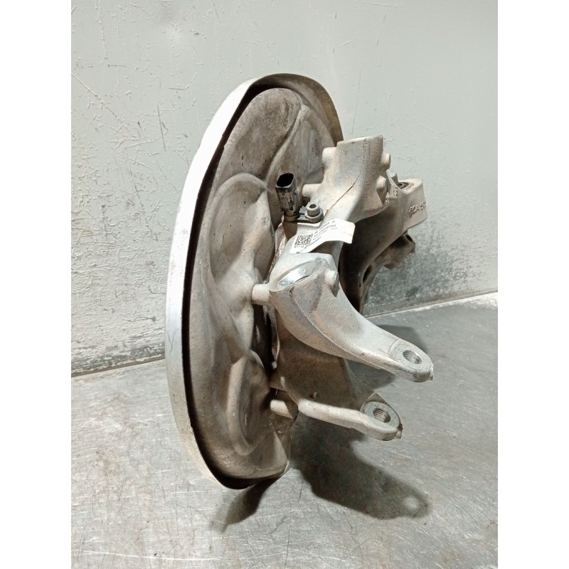 Recambio de mangueta trasera derecha para audi q5 (fyb, fyg) 40 tdi mild hybrid quattro referencia OEM IAM 80A505436J  