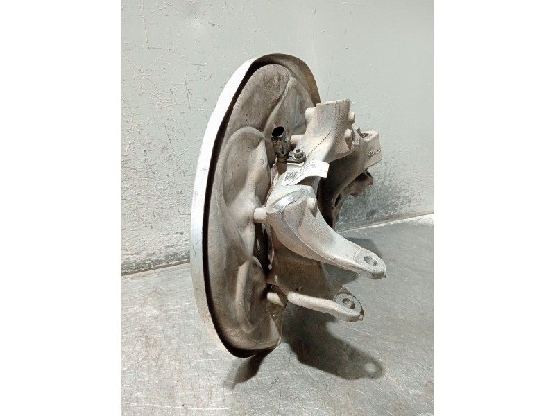 Recambio de mangueta trasera derecha para audi q5 (fyb, fyg) 40 tdi mild hybrid quattro referencia OEM IAM 80A505436J  