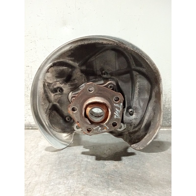 Recambio de mangueta trasera izquierda para audi q5 (fyb, fyg) 40 tdi mild hybrid quattro referencia OEM IAM 80A505435J  