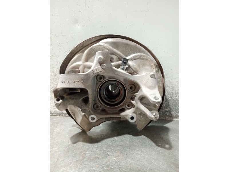 Recambio de mangueta trasera izquierda para audi q5 (fyb, fyg) 40 tdi mild hybrid quattro referencia OEM IAM 80A505435J  