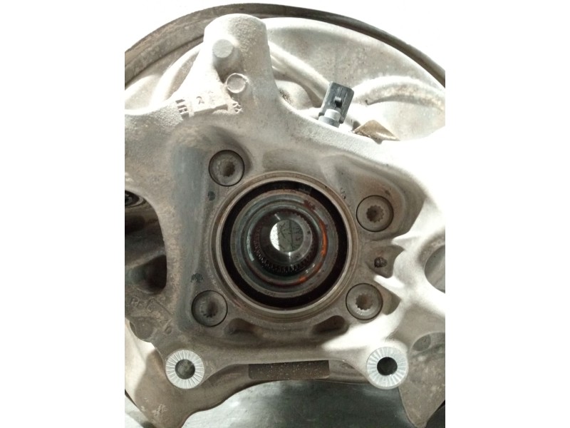 Recambio de mangueta trasera izquierda para audi q5 (fyb, fyg) 40 tdi mild hybrid quattro referencia OEM IAM 80A505435J  