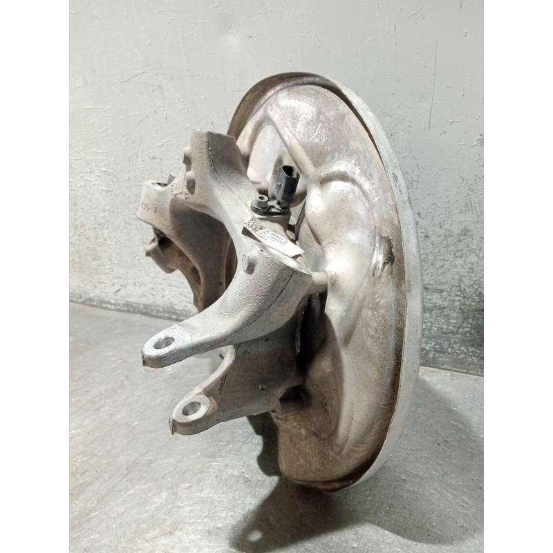 Recambio de mangueta trasera izquierda para audi q5 (fyb, fyg) 40 tdi mild hybrid quattro referencia OEM IAM 80A505435J  