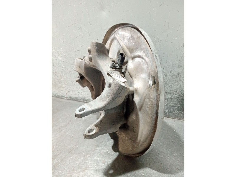 Recambio de mangueta trasera izquierda para audi q5 (fyb, fyg) 40 tdi mild hybrid quattro referencia OEM IAM 80A505435J  