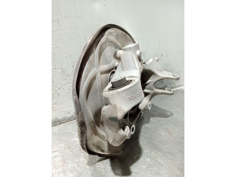 Recambio de mangueta trasera izquierda para audi q5 (fyb, fyg) 40 tdi mild hybrid quattro referencia OEM IAM 80A505435J  