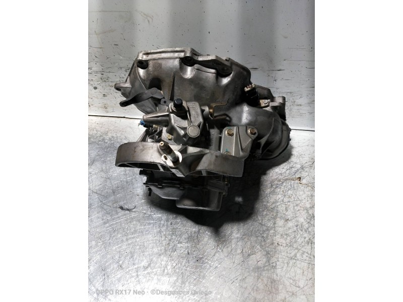 Recambio de caja cambios para daewoo nubira berlina referencia OEM IAM FE016563 F0355 