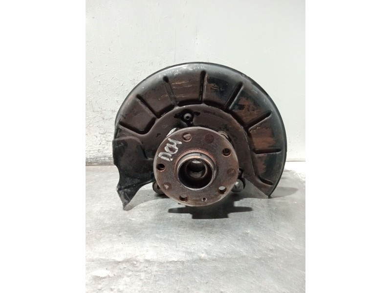 Recambio de mangueta delantera derecha para seat leon (1p1) 1.4 tsi referencia OEM IAM   