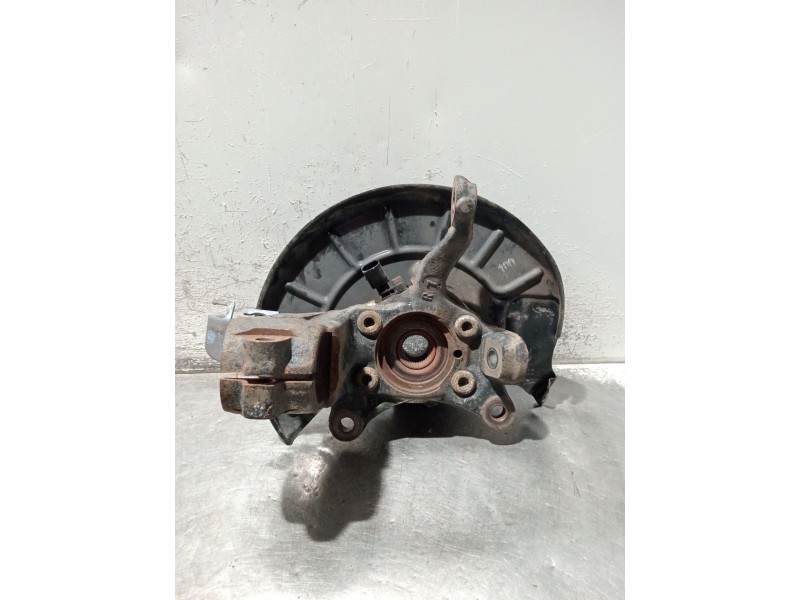 Recambio de mangueta delantera derecha para seat leon (1p1) 1.4 tsi referencia OEM IAM   