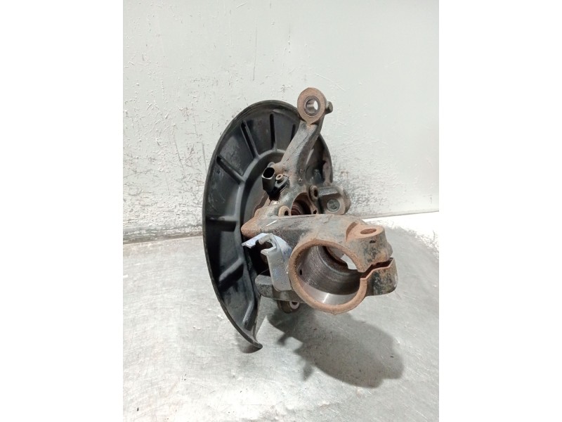 Recambio de mangueta delantera derecha para seat leon (1p1) 1.4 tsi referencia OEM IAM   