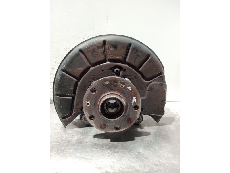 Recambio de mangueta delantera izquierda para seat leon (1p1) 1.4 tsi referencia OEM IAM   