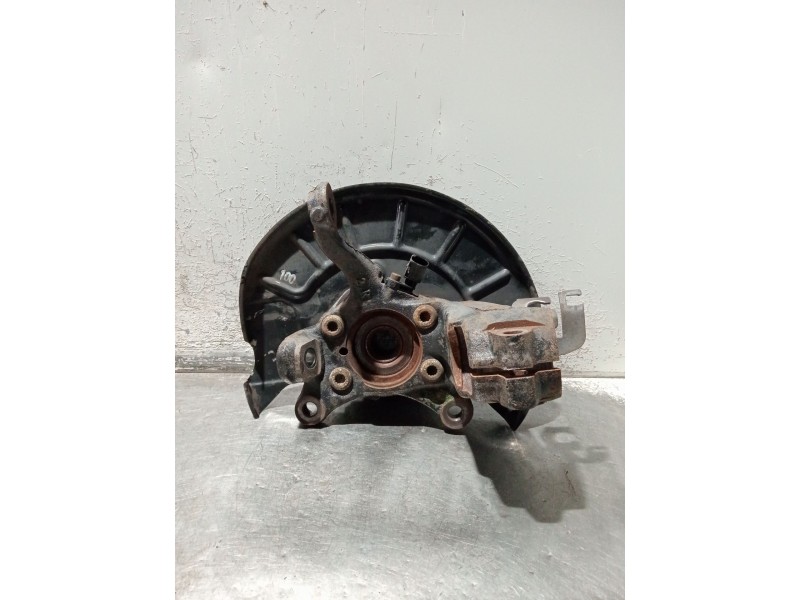 Recambio de mangueta delantera izquierda para seat leon (1p1) 1.4 tsi referencia OEM IAM   