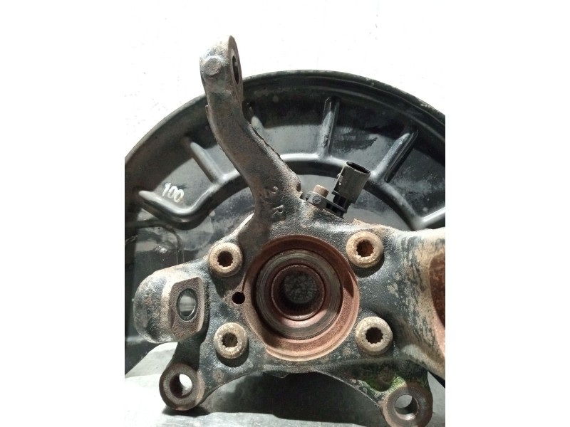 Recambio de mangueta delantera izquierda para seat leon (1p1) 1.4 tsi referencia OEM IAM   