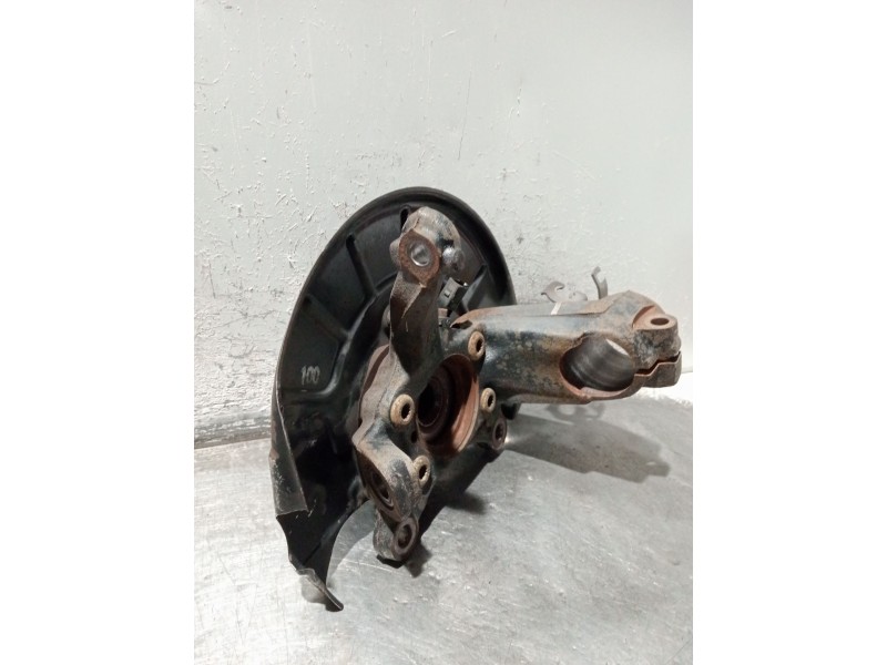 Recambio de mangueta delantera izquierda para seat leon (1p1) 1.4 tsi referencia OEM IAM   