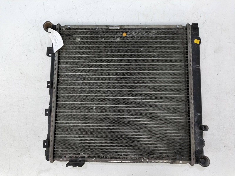 Recambio de radiador agua para mercedes clase e (w124) berlina 220 e / e 220 (124.022) referencia OEM IAM   