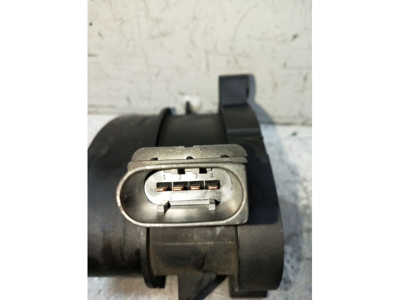 Recambio de caudalimetro para bmw 1 (e87) 120 d referencia OEM IAM 0928400504 77887440 