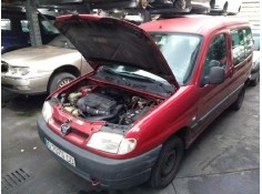 peugeot partner (s1) del año 1999