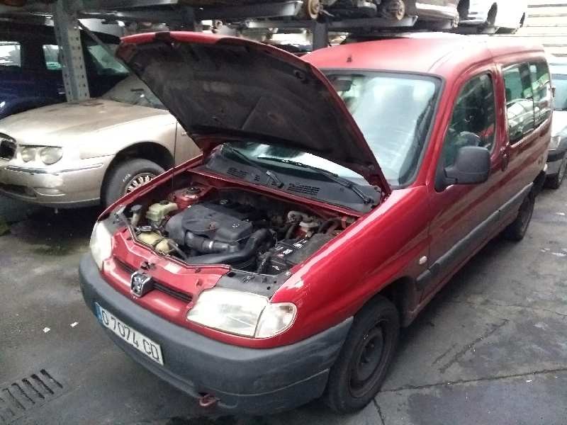 peugeot partner (s1) del año 1999