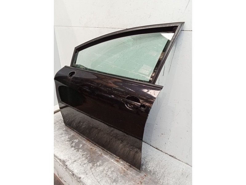 Recambio de puerta delantera izquierda para seat leon (1p1) 1.6 referencia OEM IAM  5P 