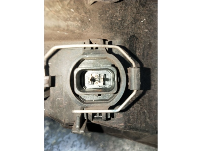 Recambio de faro antiniebla izquierdo para opel astra j lim. cosmo referencia OEM IAM 13293622 662588537 