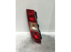 Recambio de piloto trasero izquierdo para dacia dokker monospace (ke_) 1.5 dci / blue dci 75 (keaj, keah, kejw) referencia OEM I