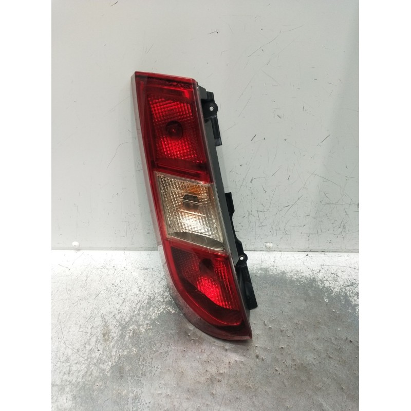 Recambio de piloto trasero izquierdo para dacia dokker monospace (ke_) 1.5 dci / blue dci 75 (keaj, keah, kejw) referencia OEM I