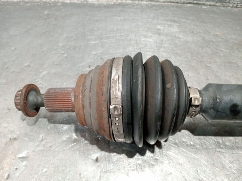 Recambio de transmision delantera derecha para seat leon (1p1) 1.4 tsi referencia OEM IAM 1K0407272NN  