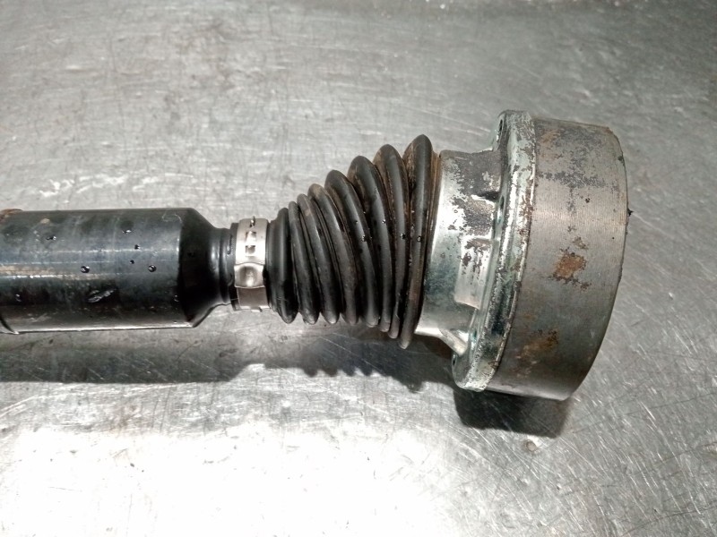 Recambio de transmision delantera derecha para seat leon (1p1) 1.4 tsi referencia OEM IAM 1K0407272NN  