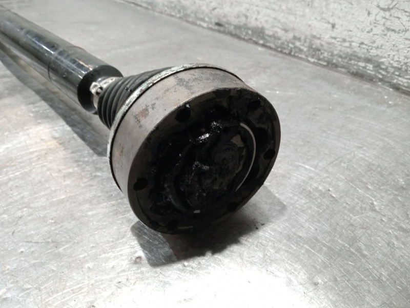 Recambio de transmision delantera derecha para seat leon (1p1) 1.4 tsi referencia OEM IAM 1K0407272NN  