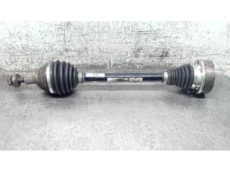 Recambio de transmision delantera izquierda para seat leon (1p1) 1.6 referencia OEM IAM 1K0407271DJ  