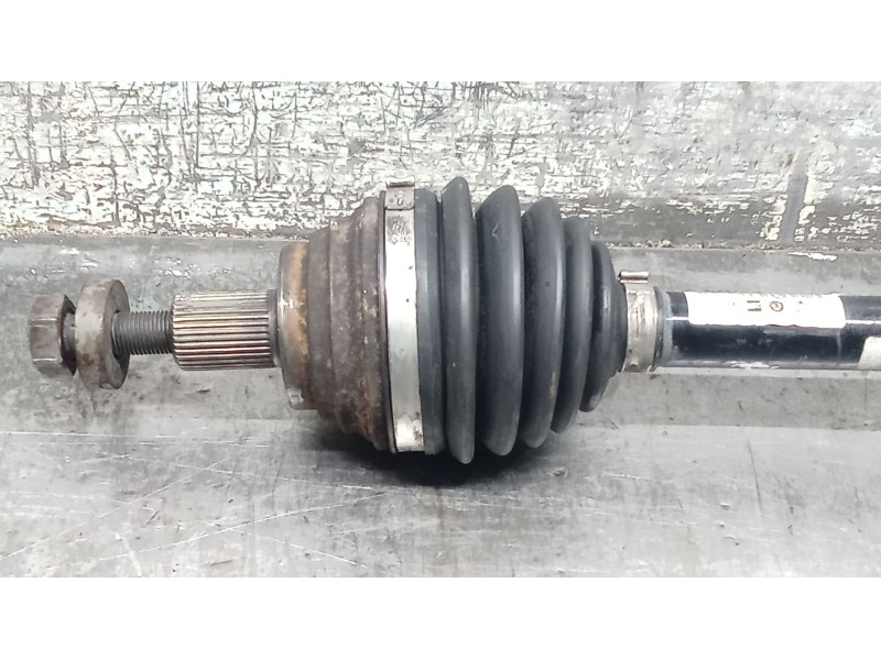 Recambio de transmision delantera izquierda para seat leon (1p1) 1.6 referencia OEM IAM 1K0407271DJ  