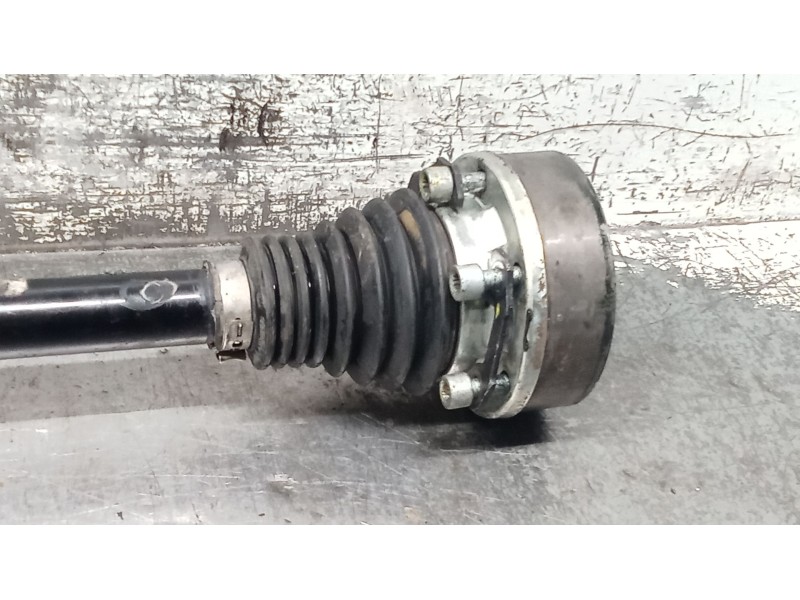 Recambio de transmision delantera izquierda para seat leon (1p1) 1.6 referencia OEM IAM 1K0407271DJ  