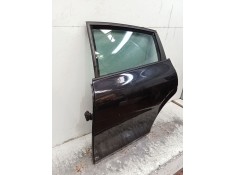 Recambio de puerta trasera izquierda para seat leon (1p1) 1.6 referencia OEM IAM  5P  2