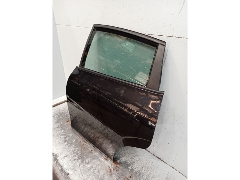 Recambio de puerta trasera izquierda para seat leon (1p1) 1.6 referencia OEM IAM  5P 