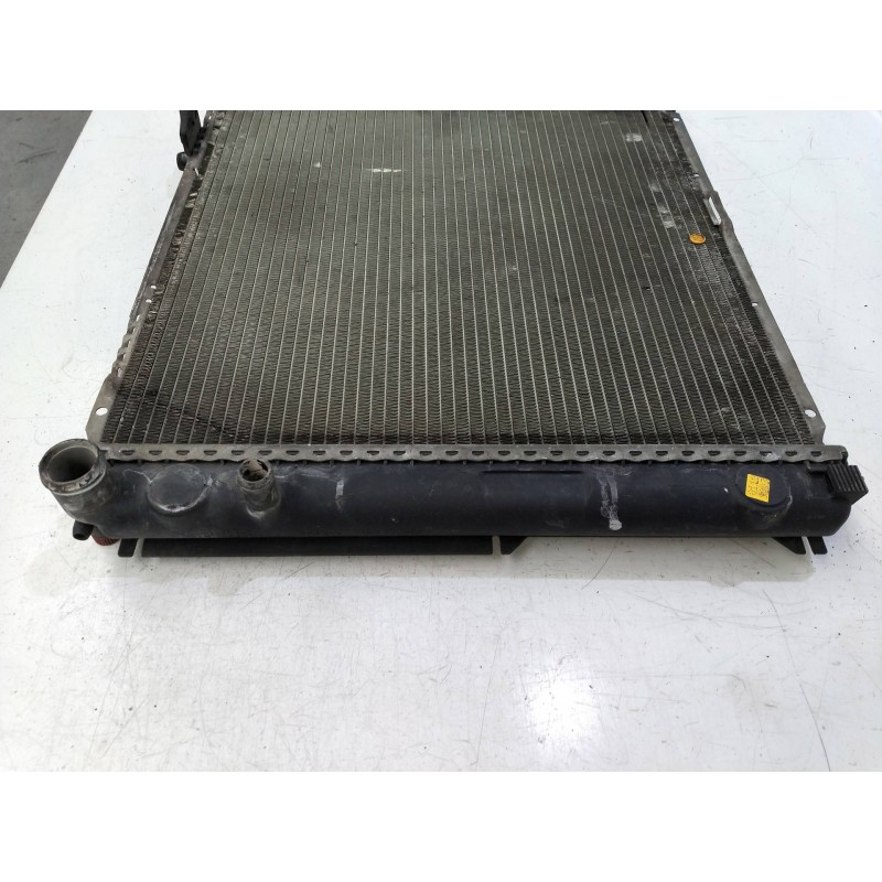 Recambio de radiador agua para mercedes clase e (w124) berlina 220 e / e 220 (124.022) referencia OEM IAM   
