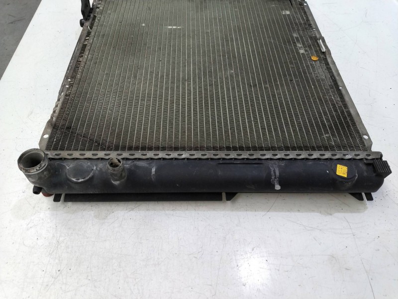 Recambio de radiador agua para mercedes clase e (w124) berlina 220 e / e 220 (124.022) referencia OEM IAM   