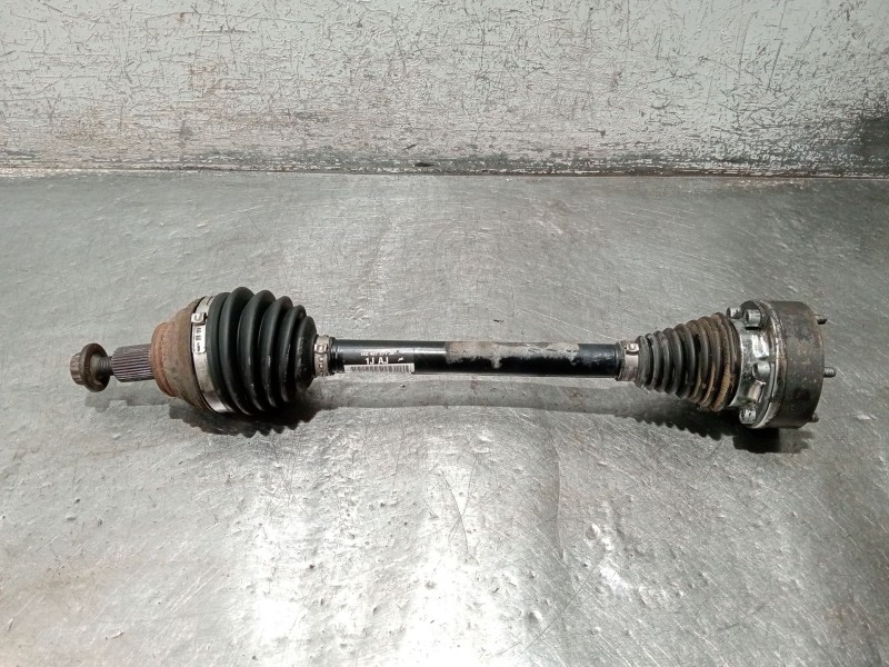 Recambio de transmision delantera izquierda para seat leon (1p1) 1.4 tsi referencia OEM IAM 1K0407271JA  