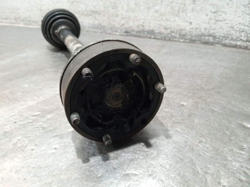 Recambio de transmision delantera izquierda para seat leon (1p1) 1.4 tsi referencia OEM IAM 1K0407271JA  