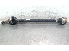 Recambio de transmision delantera derecha para seat leon (1p1) 1.6 referencia OEM IAM 1K0407272GM  