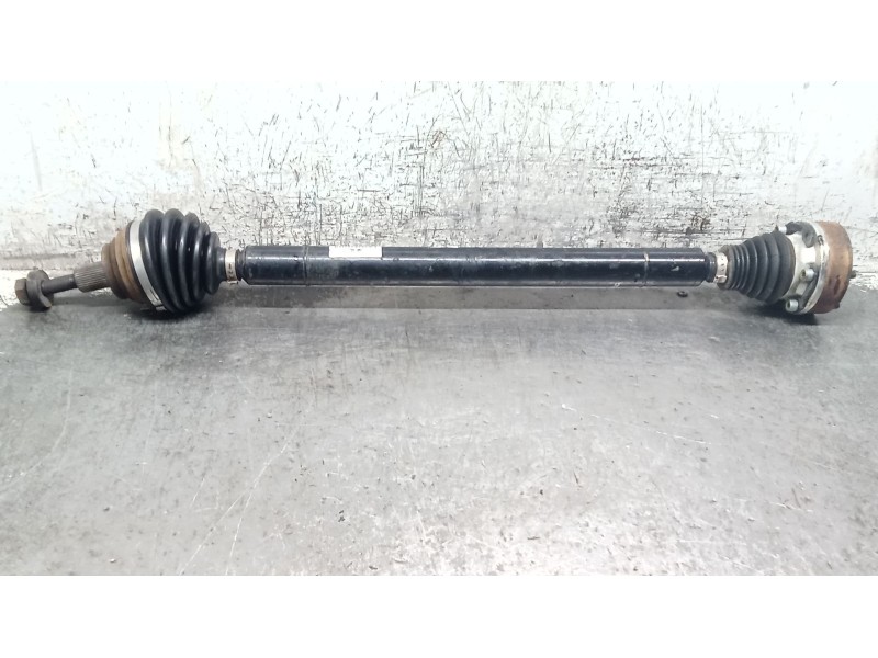 Recambio de transmision delantera derecha para seat leon (1p1) 1.6 referencia OEM IAM 1K0407272GM  