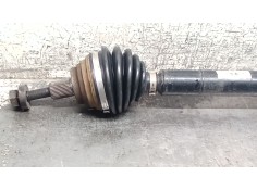 Recambio de transmision delantera derecha para seat leon (1p1) 1.6 referencia OEM IAM 1K0407272GM   2