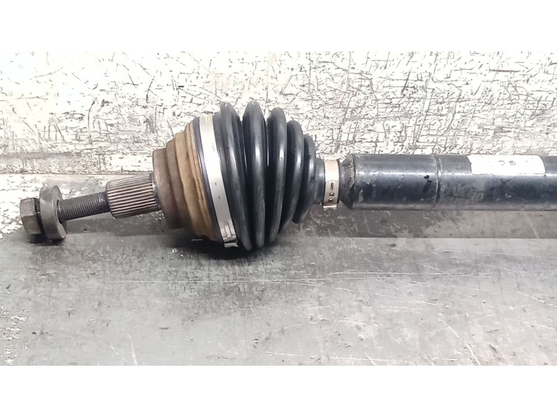 Recambio de transmision delantera derecha para seat leon (1p1) 1.6 referencia OEM IAM 1K0407272GM  