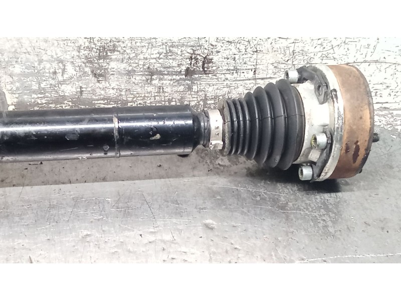 Recambio de transmision delantera derecha para seat leon (1p1) 1.6 referencia OEM IAM 1K0407272GM  