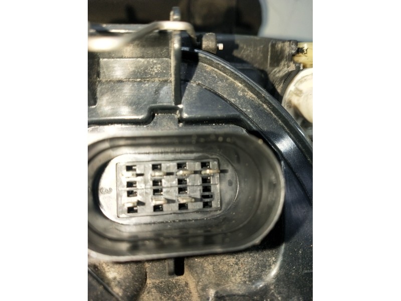 Recambio de faro izquierdo para audi a4 b5 (8d2) 1.9 tdi referencia OEM IAM 8D0941003AK 1853625100 