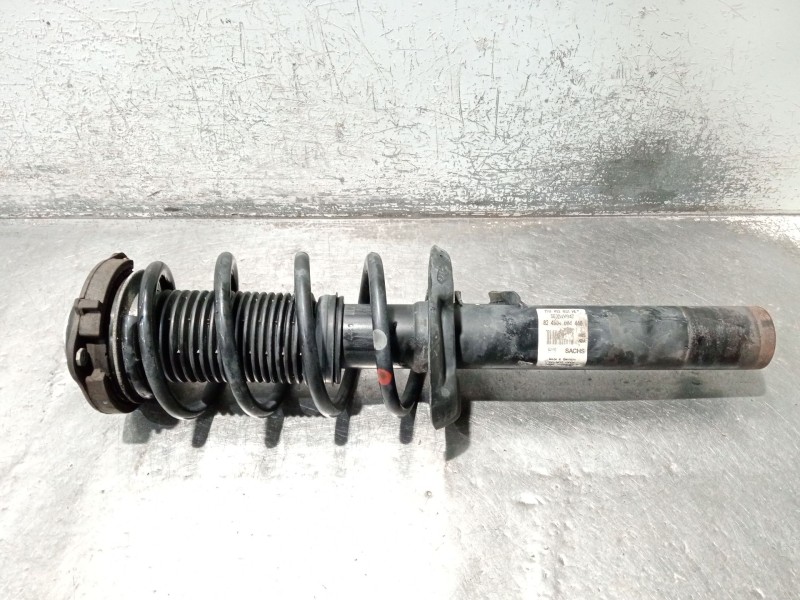 Recambio de amortiguador delantero derecho para seat leon (1p1) 1.4 tsi referencia OEM IAM 1T0413031HE 824904004440 