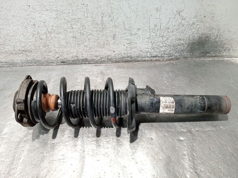 Recambio de amortiguador delantero izquierdo para seat leon (1p1) 1.4 tsi referencia OEM IAM 1T0413031HE 824904004440 