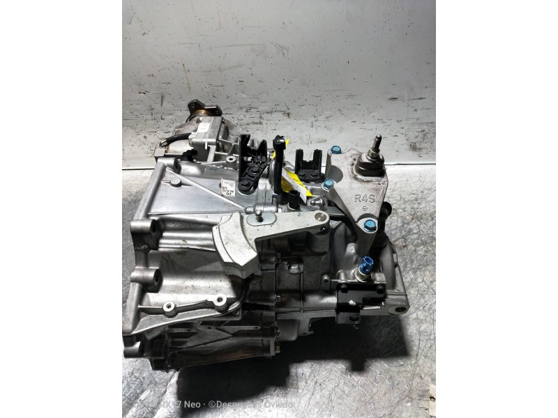 Recambio de caja cambios para nissan qashqai (j11) referencia OEM IAM ZG4EA7EVA 143085Y42881 