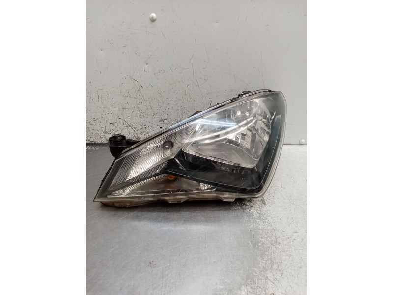 Recambio de faro izquierdo para seat mii (kf1, ke1) 1.0 referencia OEM IAM 1SL941015F 1EJ01067101 