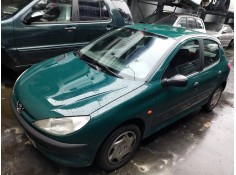 peugeot 206 berlina del año 1999