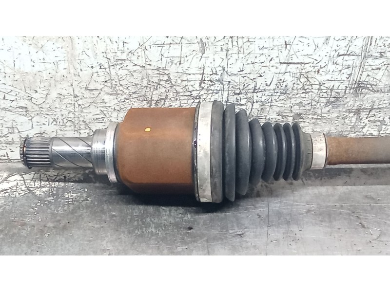 Recambio de transmision delantera izquierda para dacia dokker monospace (ke_) 1.5 dci / blue dci 75 (keaj, keah, kejw) referenci