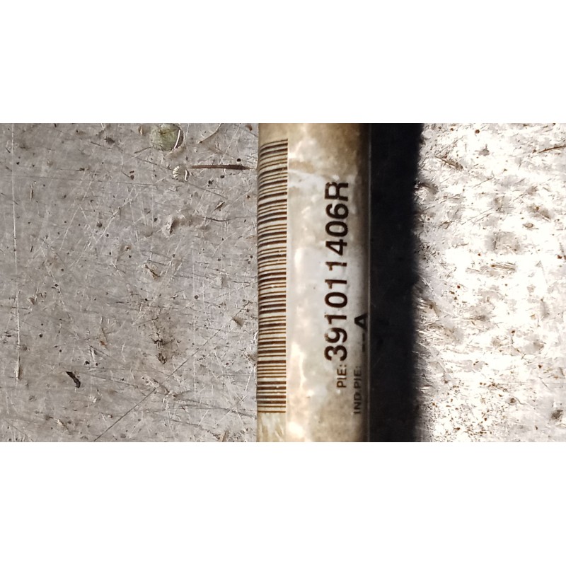 Recambio de transmision delantera izquierda para dacia dokker monospace (ke_) 1.5 dci / blue dci 75 (keaj, keah, kejw) referenci